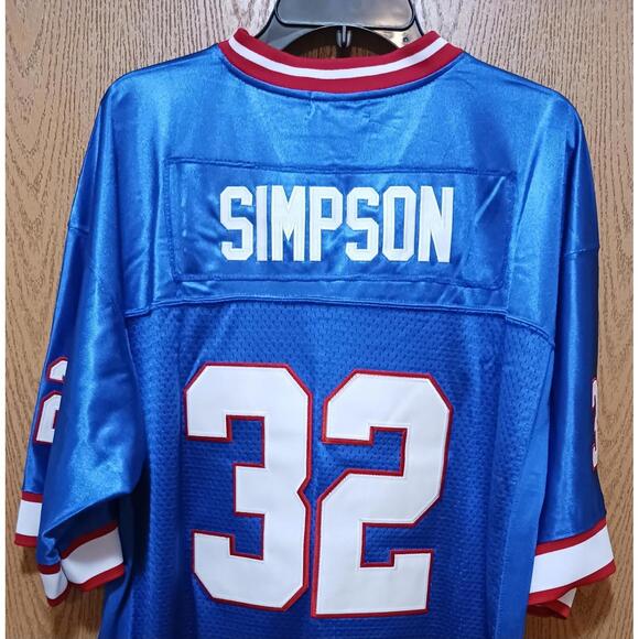 OJ Simpson-Size:XL-$120 - Picture 7 of 9